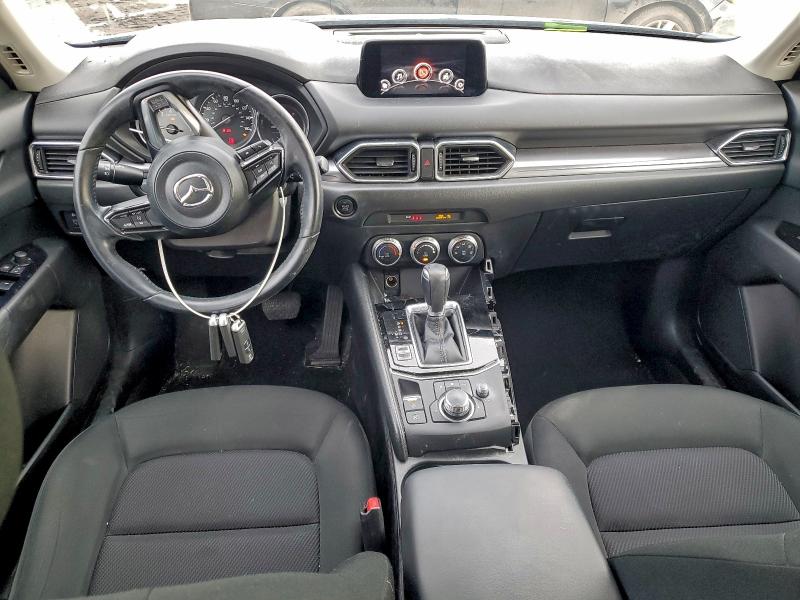 Photo 8 from auction – 2019 MAZDA CX-5 SPORT with VIN JM3KFBBM2K0668931