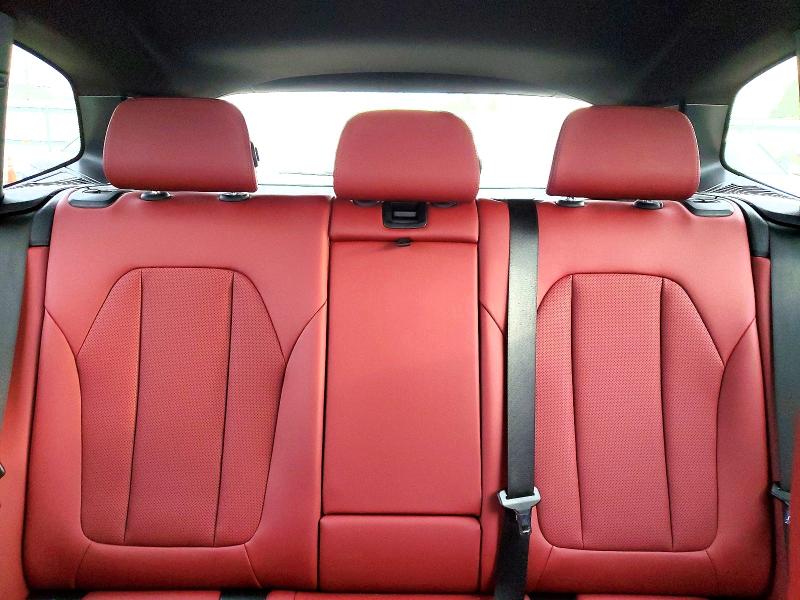 Photo 10 from auction – 2022 BMW X3 with VIN WBX57DP05NN178627