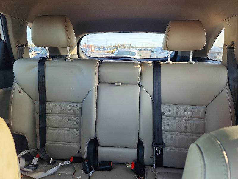 Photo 10 from auction – 2017 KIA SORENTO EX with VIN 5XYPH4A18HG191470