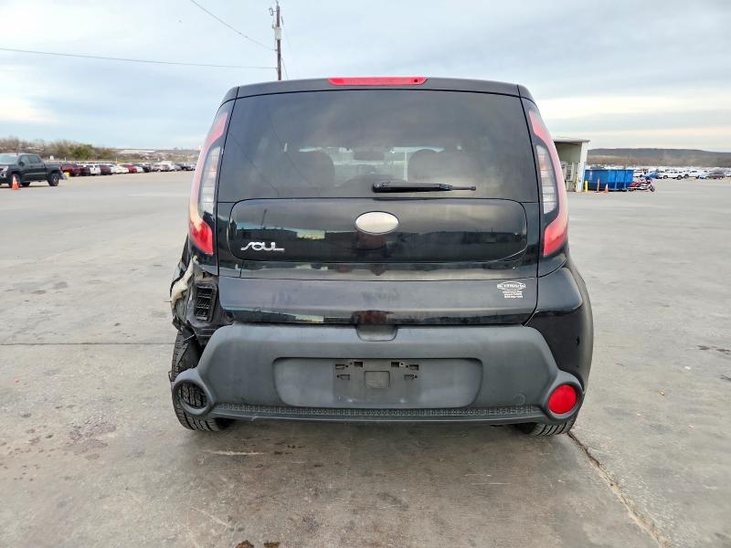 Photo 6 from auction – 2014 KIA SOUL with VIN KNDJN2A22E7068459