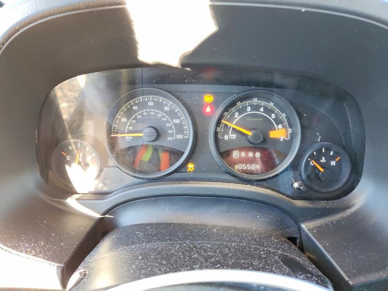 Photo 9 from auction – 2014 JEEP PATRIOT LA with VIN 1C4NJPFA8ED793303
