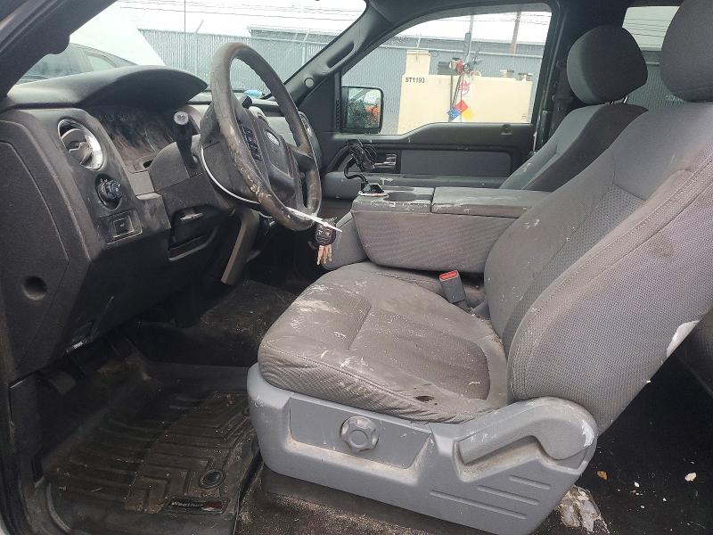 Photo 7 from auction – 2014 FORD F150 SUPER with VIN 1FTEX1EMXEFC98290