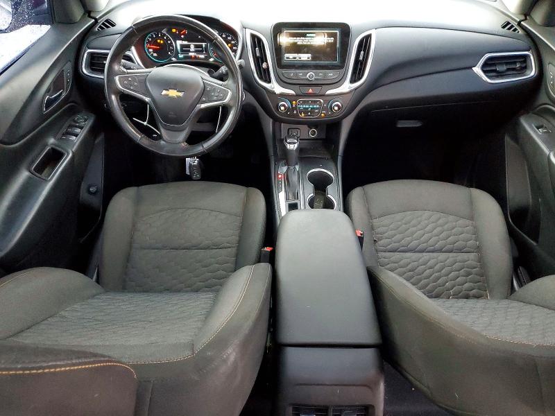 Photo 8 from auction – 2018 CHEVROLET EQUINOX LT with VIN 2GNAXSEV0J6102222