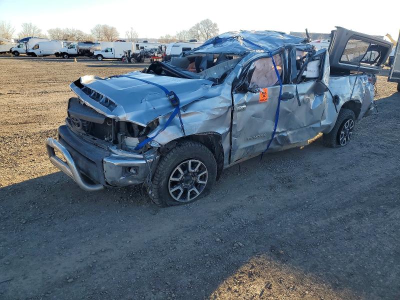 TOYOTA TUNDRA 2014 with VIN 5TFUY5F16EX389488 - Photo from auction