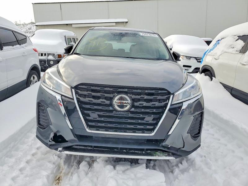Photo 5 from auction – 2021 NISSAN KICKS with VIN 3N1CP5BV5ML472964