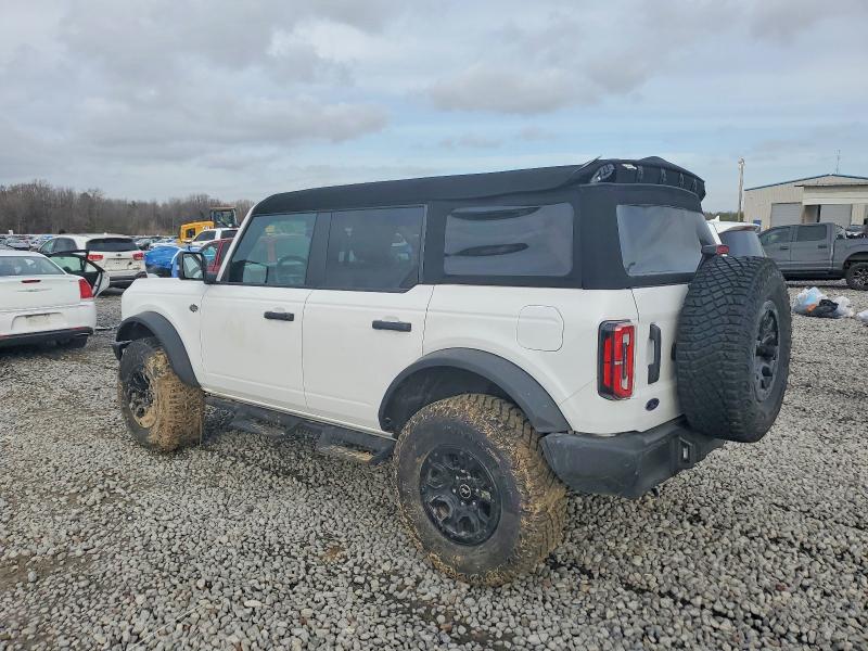 Photo 2 from auction – 2024 FORD BRONCO WIL with VIN 1FMEE2BP9RLB43209