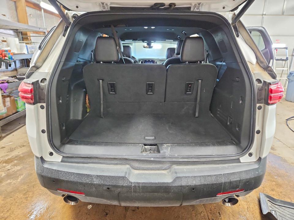 Photo 6 from auction – 2022 CHEVROLET TRAVERSE R with VIN 1GNERJKW6NJ117223