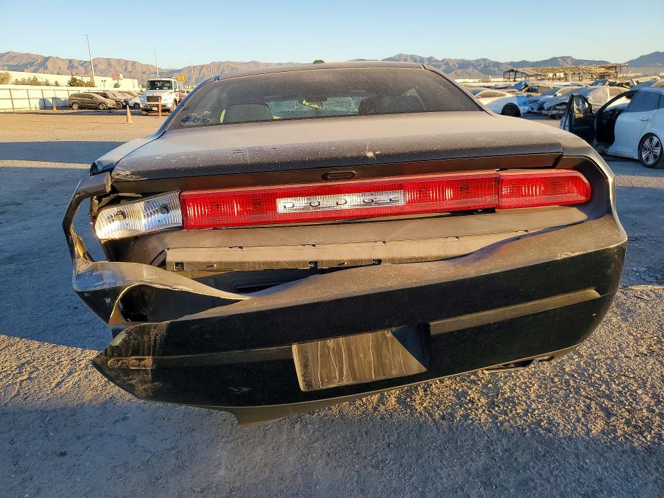 Photo 6 from auction – 2012 DODGE CHALLENGER with VIN 2C3CDYAG5CH222145