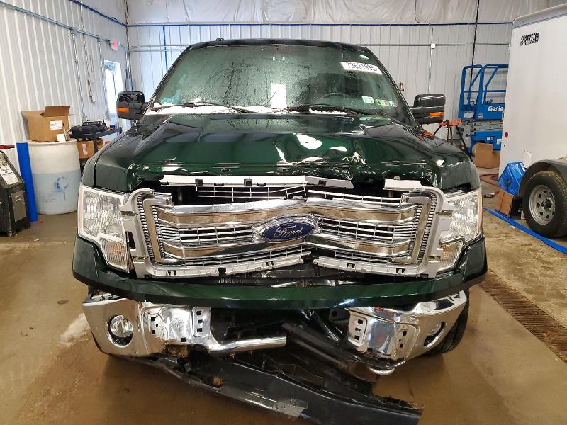 Photo 5 from auction – 2014 FORD F150 SUPER with VIN 1FTFW1EF3EFC49232