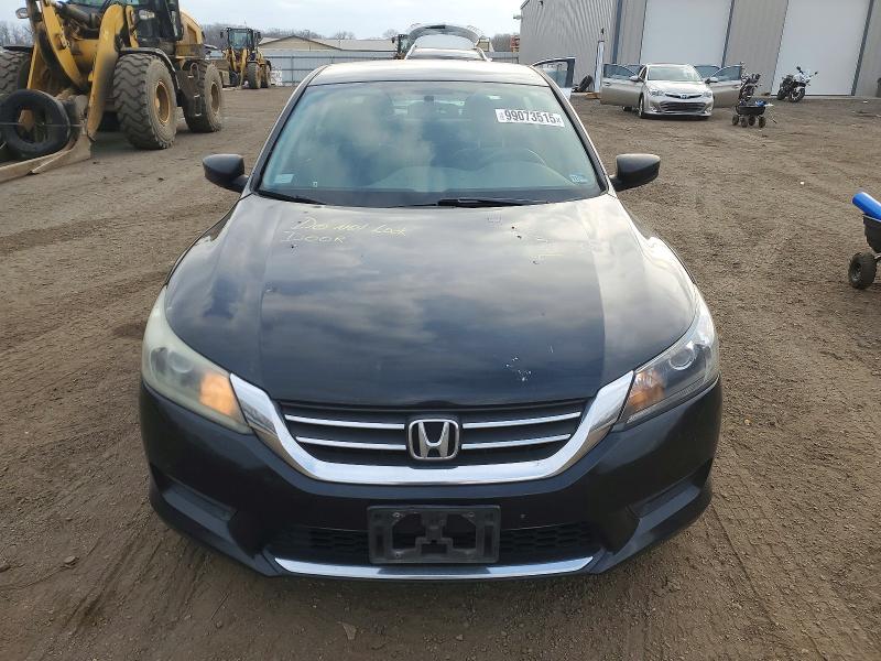 Photo 5 from auction – 2014 HONDA ACCORD LX with VIN 1HGCR2F36EA252628