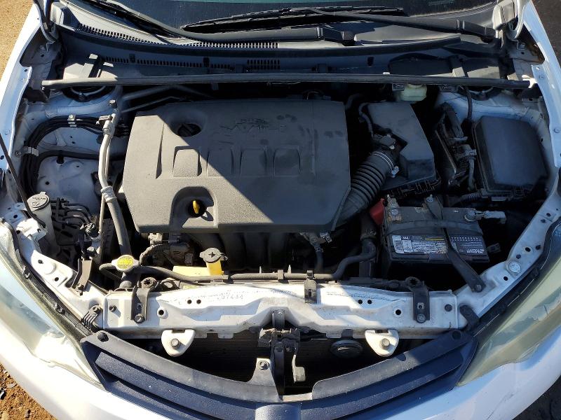 Photo 11 from auction – 2015 TOYOTA COROLLA L with VIN 5YFBURHE1FP282956