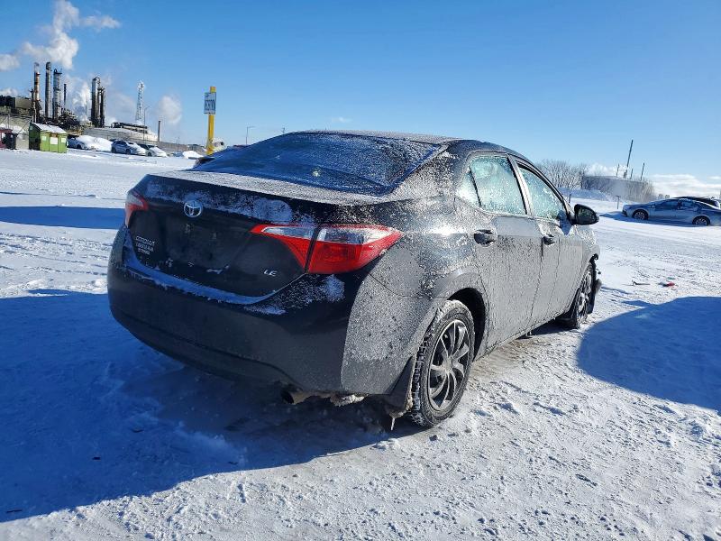 Photo 3 from auction – 2016 TOYOTA COROLLA L with VIN 2T1BURHEXGC719922