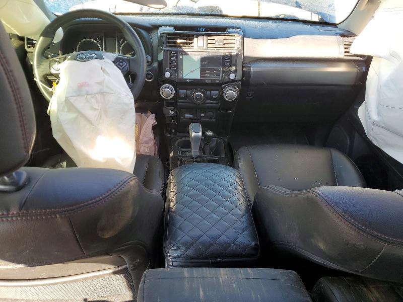 Photo 8 from auction – 2021 TOYOTA 4RUNNER SR with VIN JTERU5JRXM5914766