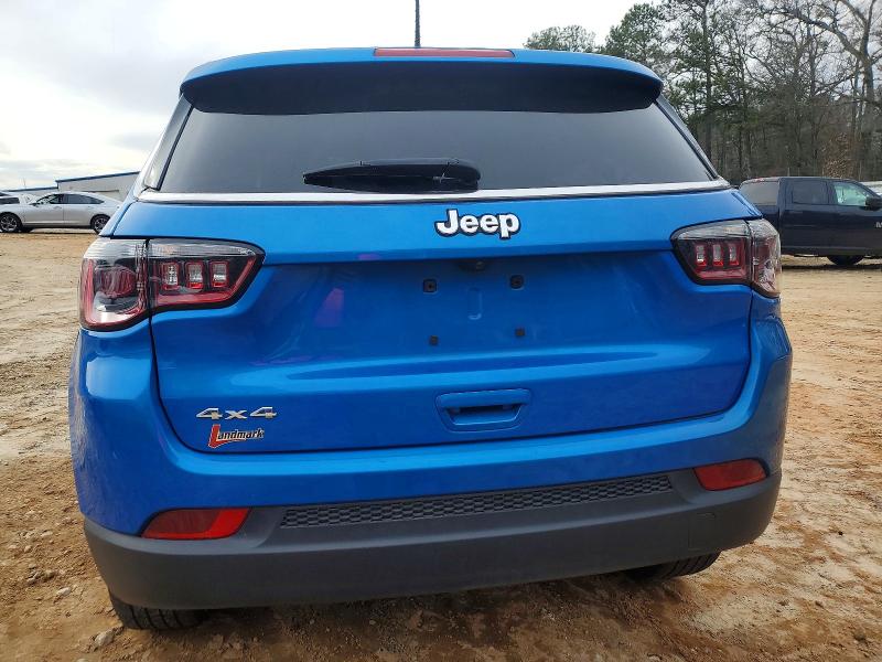 Photo 6 from auction – 2023 JEEP COMPASS with VIN 3C4NJDAN0PT535458