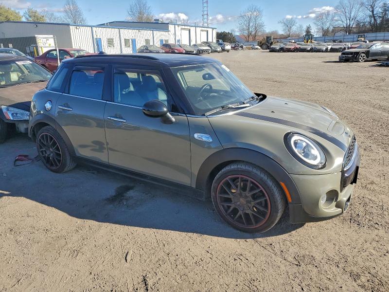 Photo 4 from auction – 2019 MINI COOPER S with VIN WMWXU3C53K2F52031