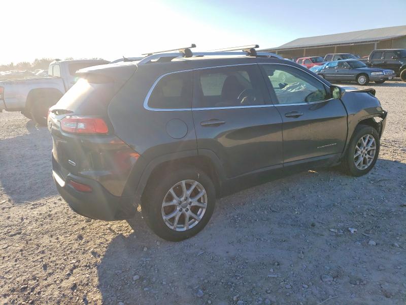 Photo 3 from auction – 2015 JEEP CHEROKEE L with VIN 1C4PJMCB7FW784652