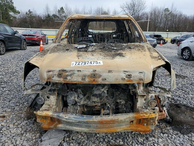 Photo 5 from auction – 2015 GMC TERRAIN with VIN 2GKALTEK6F6278090