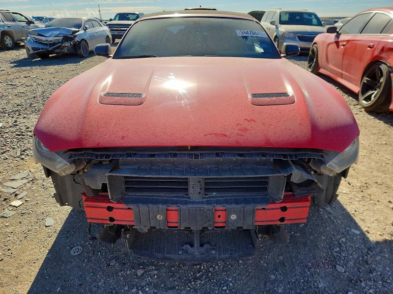 Photo 5 from auction – 2018 FORD MUSTANG with VIN 1FATP8UH9J5123944