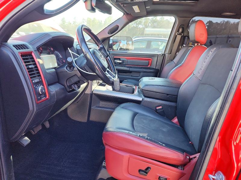 Photo 7 from auction – 2017 RAM 1500 REBEL with VIN 1C6RR7YT8HS623927