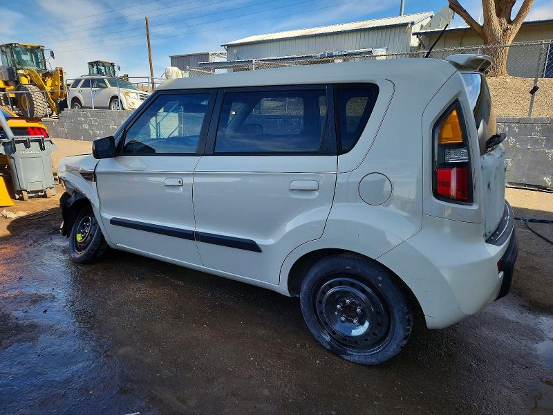 Photo 2 from auction – 2010 KIA SOUL + with VIN KNDJT2A26A7180701