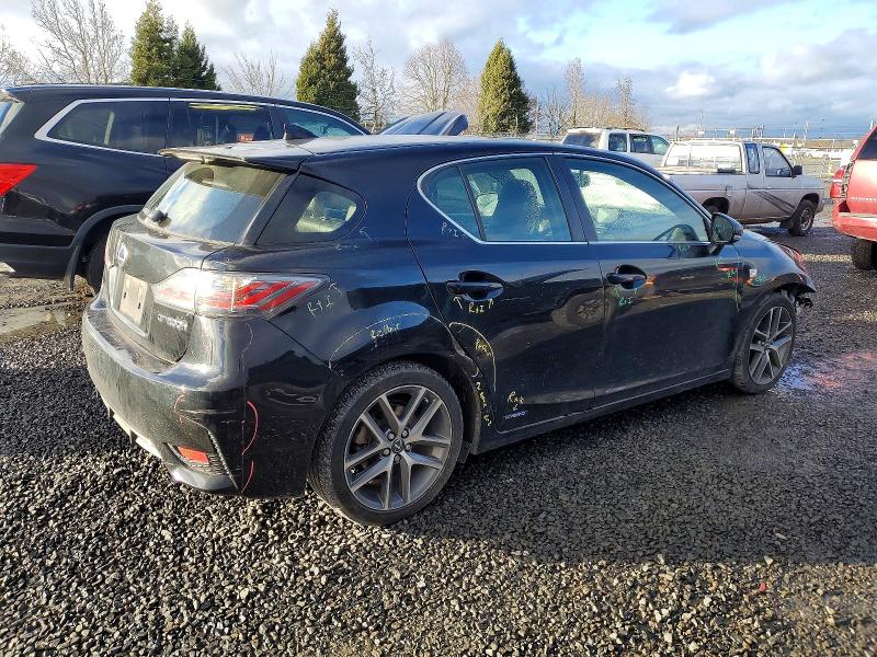 Photo 3 from auction – 2015 LEXUS CT 200 with VIN JTHKD5BH2F2215226