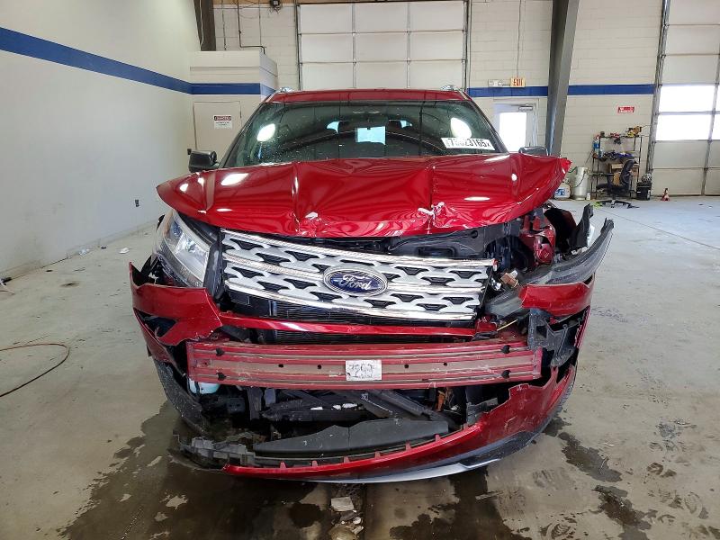 Photo 5 from auction – 2019 FORD EXPLORER with VIN 1FM5K7D88KGA67993