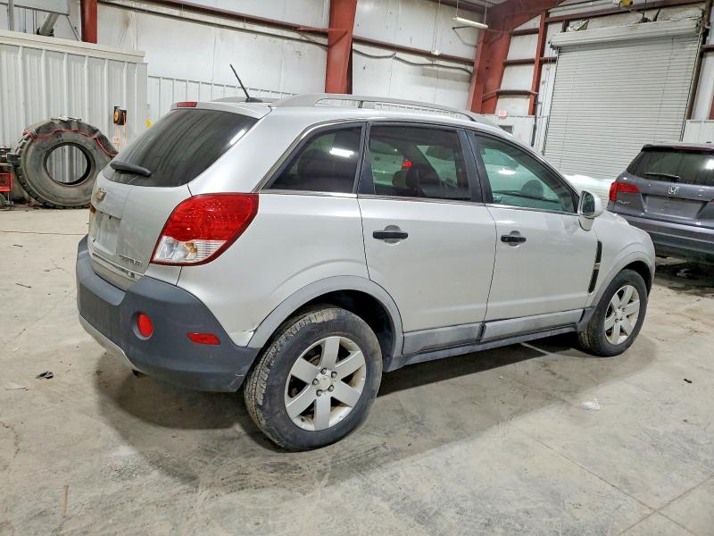 Photo 3 from auction – 2012 CHEVROLET CAPTIVA SP with VIN 3GNAL2EK8CS629611