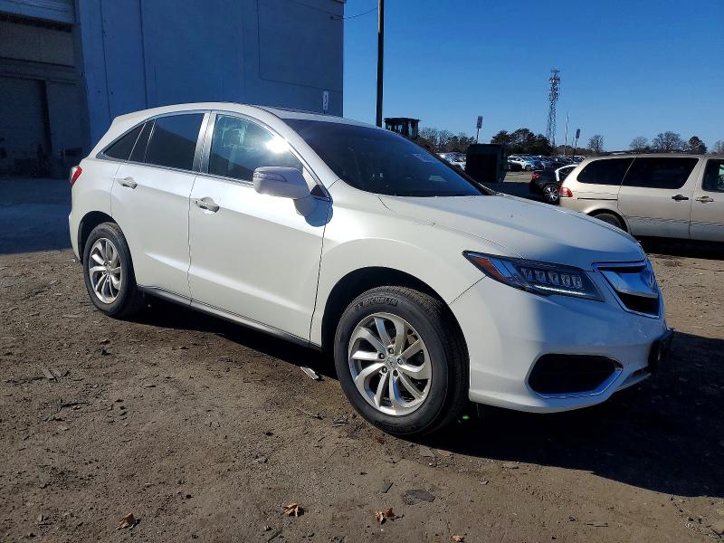 Photo 4 from auction – 2016 ACURA RDX TECHNO with VIN 5J8TB4H56GL010637