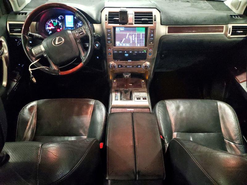 Photo 8 from auction – 2016 LEXUS GX 460 with VIN JTJBM7FX2G5135596