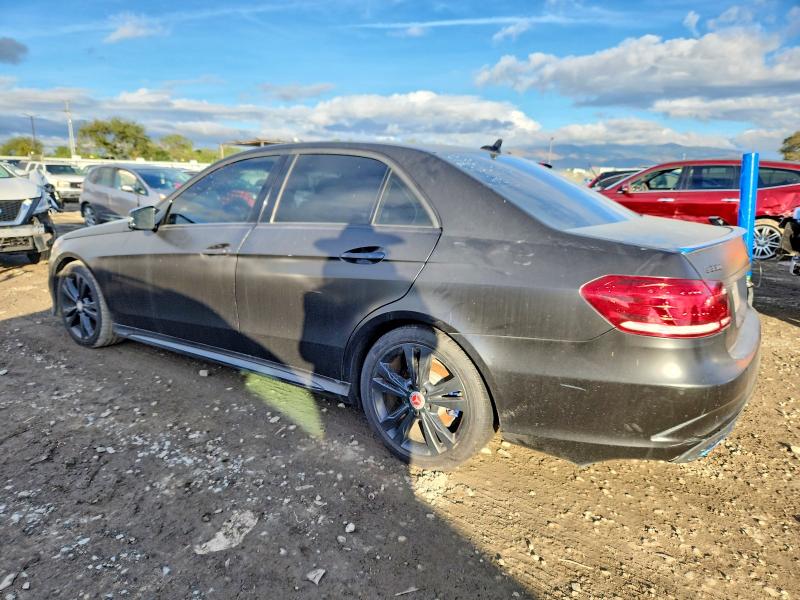 Photo 2 from auction – 2015 MERCEDES-BENZ E 350 with VIN WDDHF5KB0FB091156