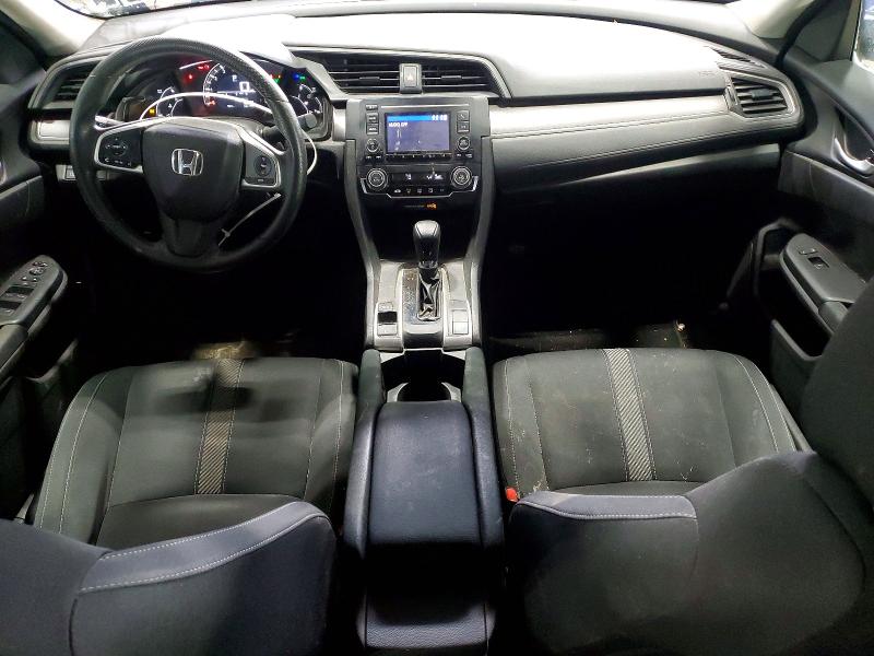 Photo 8 from auction – 2016 HONDA CIVIC with VIN 19XFC2F56GE205842