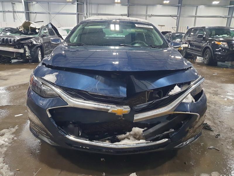 Photo 5 from auction – 2019 CHEVROLET MALIBU LT with VIN 1G1ZD5ST4KF201540