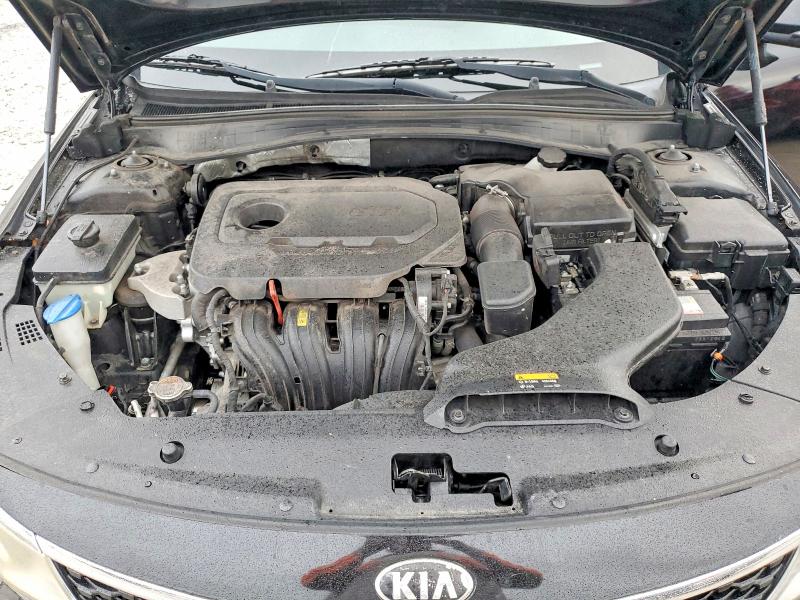 Photo 11 from auction – 2016 KIA OPTIMA LX with VIN KNAGT4L32G5111193