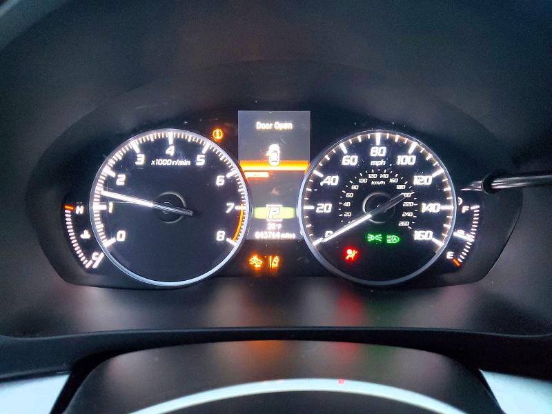 Photo 9 from auction – 2022 ACURA ILX with VIN 19UDE2F34NA001008