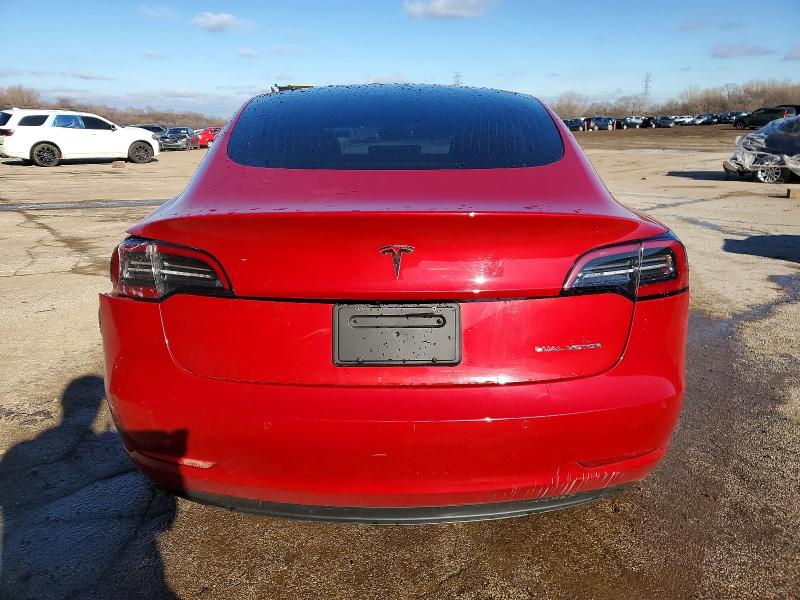 Photo 6 from auction – 2019 TESLA MODEL 3 with VIN 5YJ3E1EB4KF387008