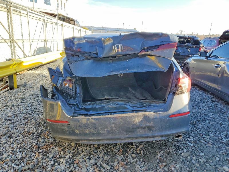 Photo 6 from auction – 2026 HONDA CIVIC with VIN 2HGFE2F5XTH513008