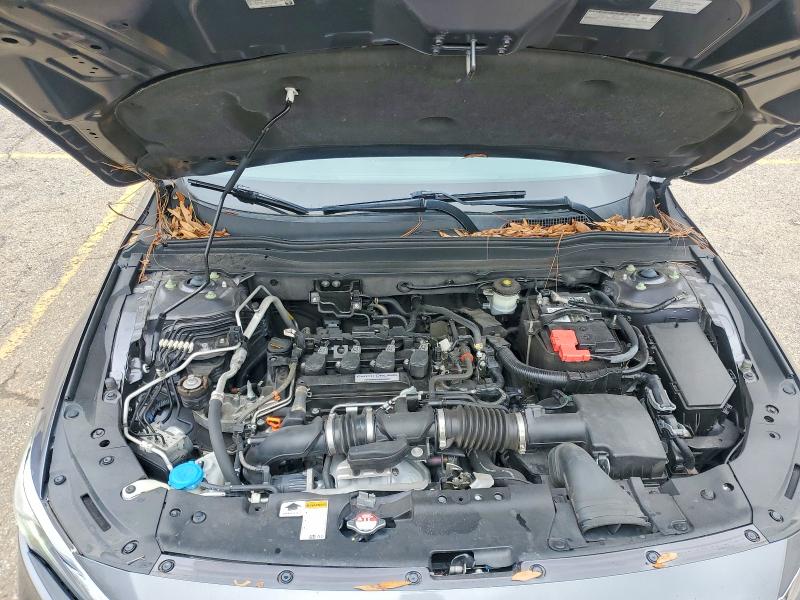 Photo 11 from auction – 2018 HONDA ACCORD LX with VIN 1HGCV1F15JA084883