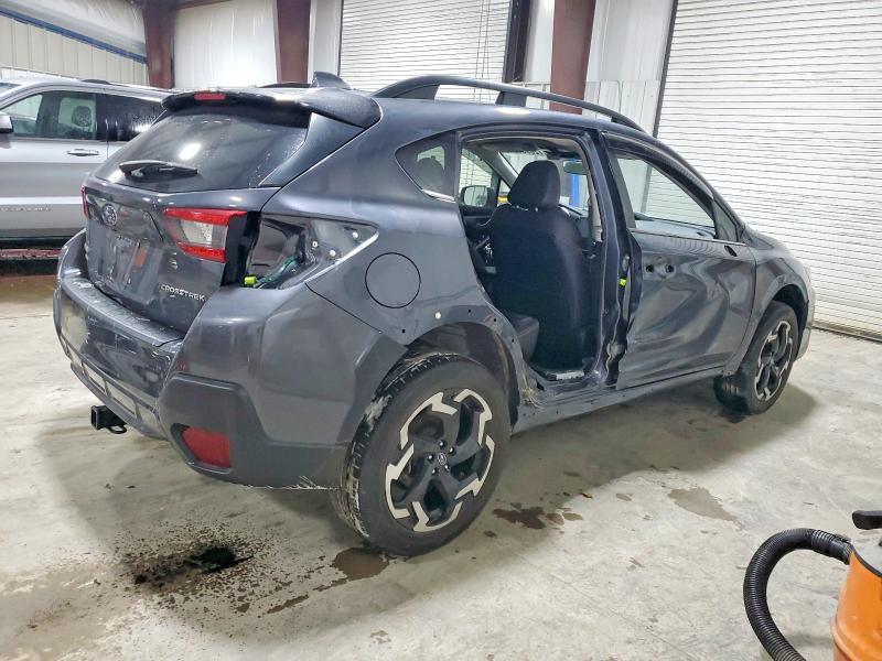 Photo 3 from auction – 2023 SUBARU CROSSTREK with VIN JF2GTHMC0PH228117