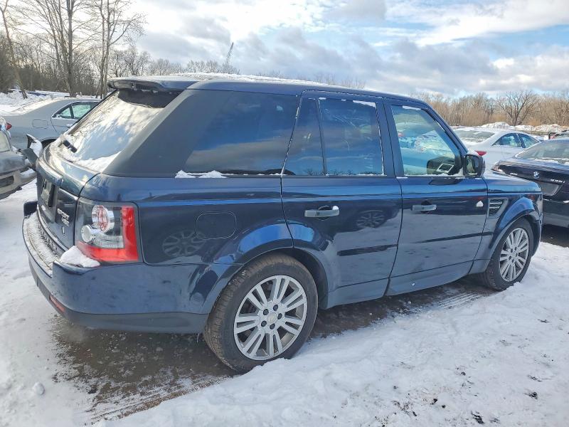 Photo 3 from auction – 2011 LAND ROVER RANGE ROVE with VIN SALSF2D40BA271436