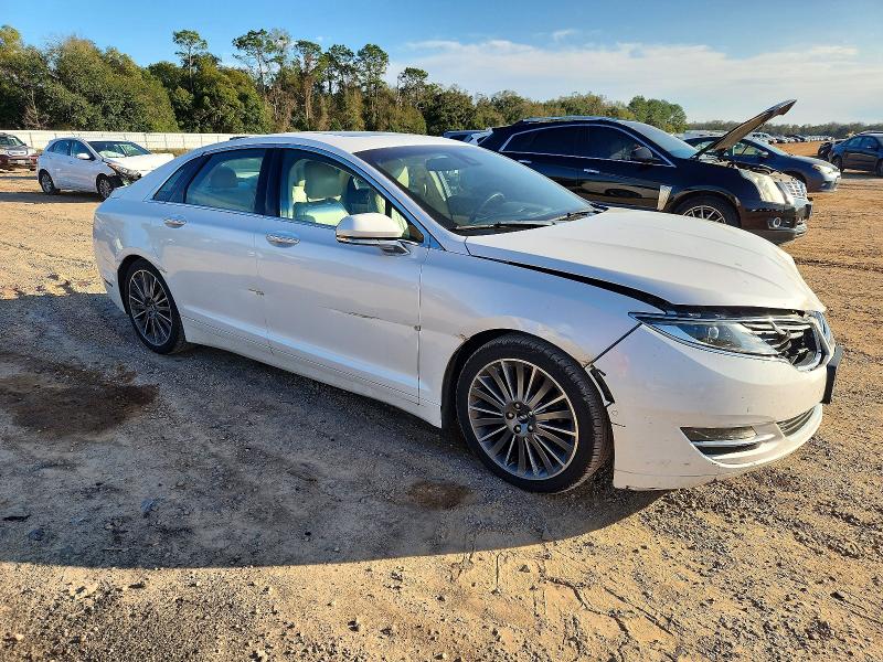 Photo 4 from auction – 2013 LINCOLN MKZ with VIN 3LN6L2LU6DR805725