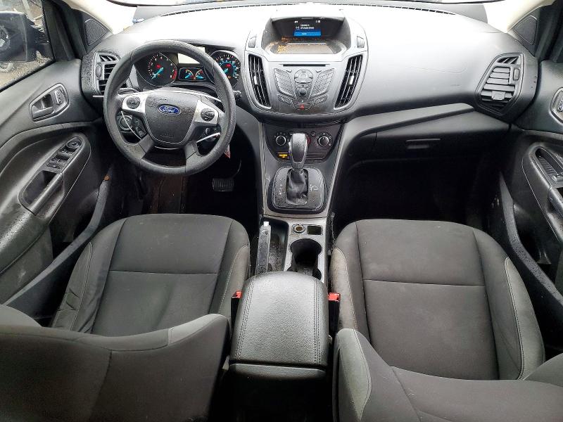 Photo 8 from auction – 2016 FORD ESCAPE S with VIN 1FMCU0F72GUB46629