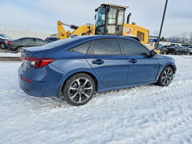 Photo 3 from auction – 2026 HONDA CIVIC with VIN 2HGFE4F89TH306311