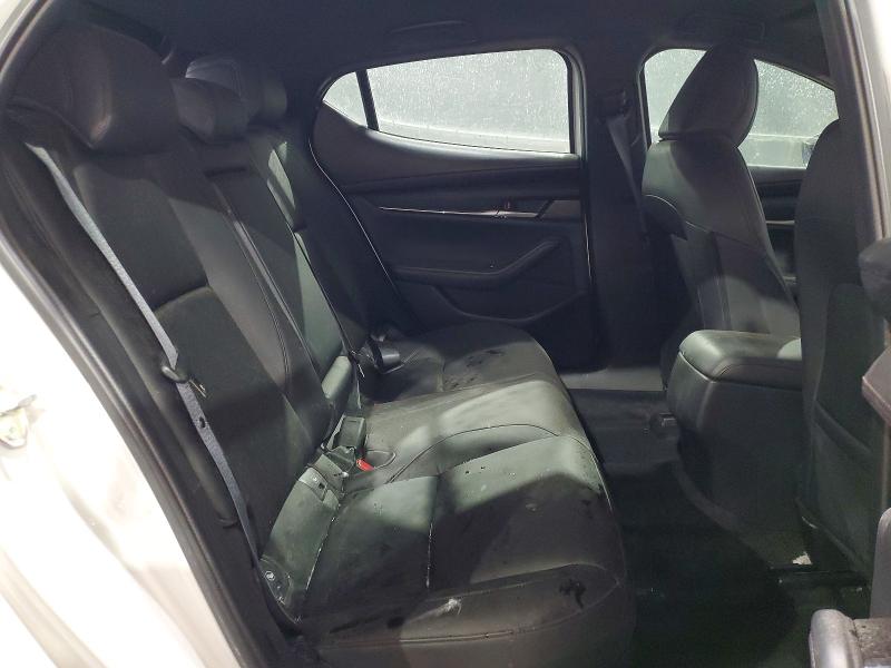 Photo 11 from auction – 2024 MAZDA 3 with VIN JM1BPAKM3R1722144