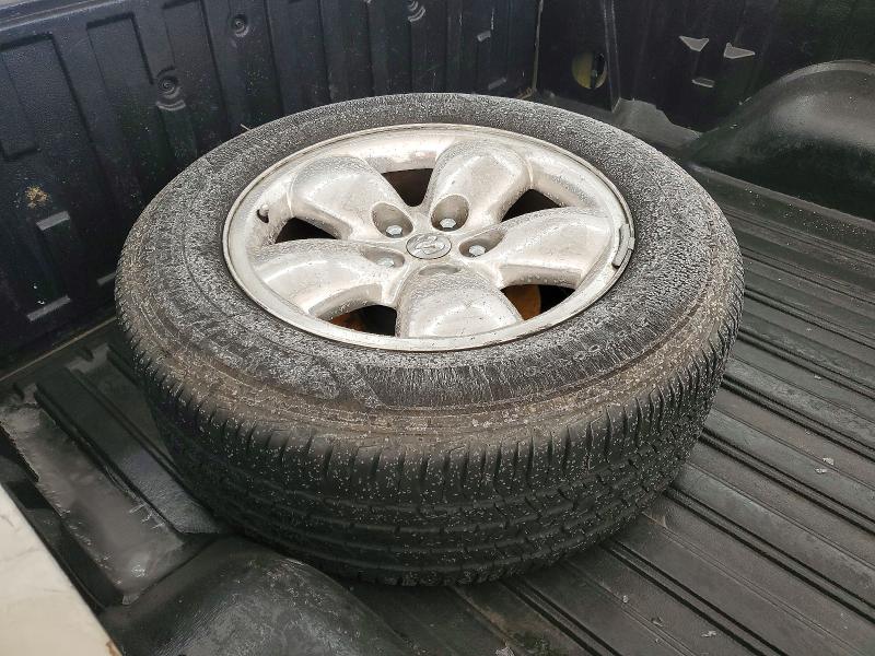 Photo 12 from auction – 2002 DODGE RAM 1500 with VIN 3D7HA18N42G190783