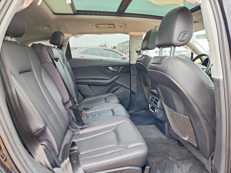 Photo 11 from auction – 2017 AUDI Q7 PRESTIG with VIN WA1VAAF79HD002227