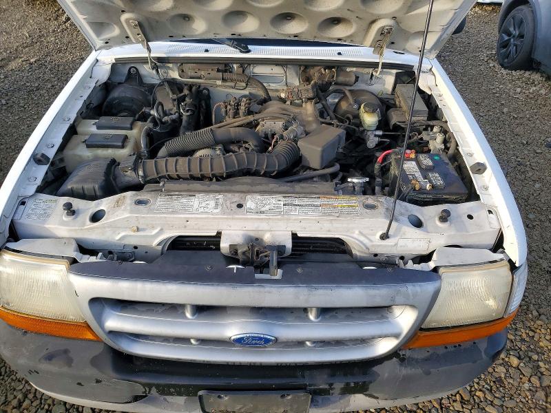 Photo 11 from auction – 2000 FORD RANGER with VIN 1FTYR10V5YPB77494