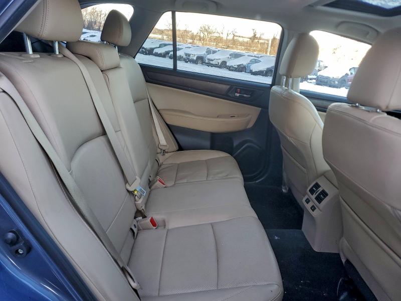 Photo 10 from auction – 2015 SUBARU OUTBACK 2. with VIN 4S4BSALCXF3203382