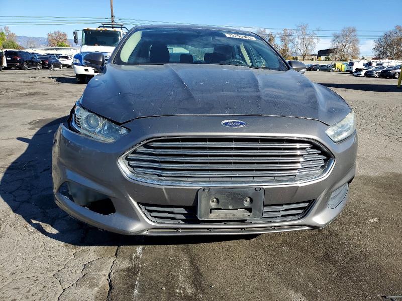 Photo 5 from auction – 2014 FORD FUSION with VIN 3FA6P0H79ER158311