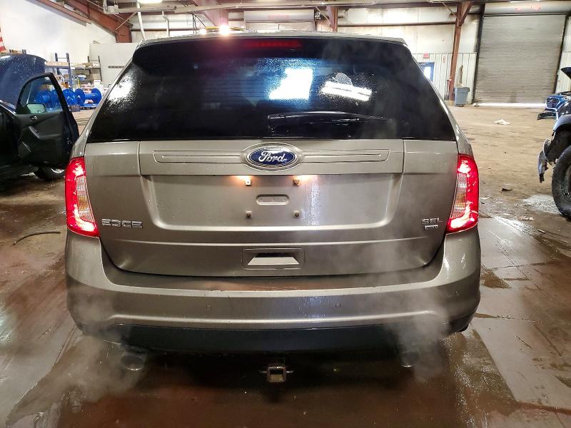 Photo 6 from auction – 2014 FORD EDGE SEL with VIN 2FMDK4JC1EBB36036