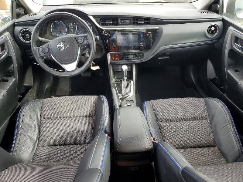 Фото 8 с аукциона – 2017 TOYOTA COROLLA L с VIN 5YFBURHE7HP650124
